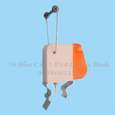 MT40: Đèn báo spandex thanh sứ