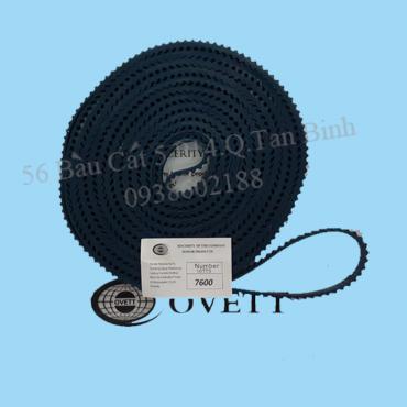 MT45:Dây băng răng từ 7m2 - 11m8