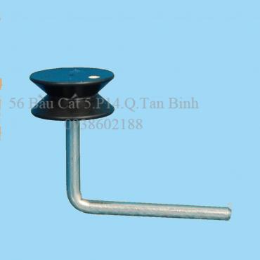 MT10/1: Bánh xe dẫn sợi 2D dài