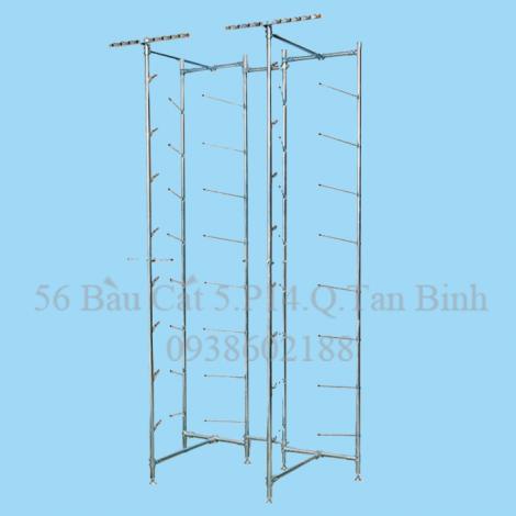 MT102: Chân chữ A