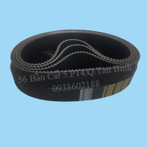 MT43: Dây coroa 8M cao 5cm