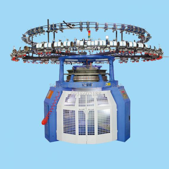 Máy dệt Runshan 1 dàn