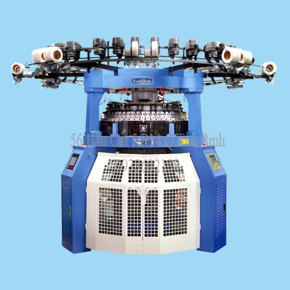 Máy dệt Runshan 2 dàn