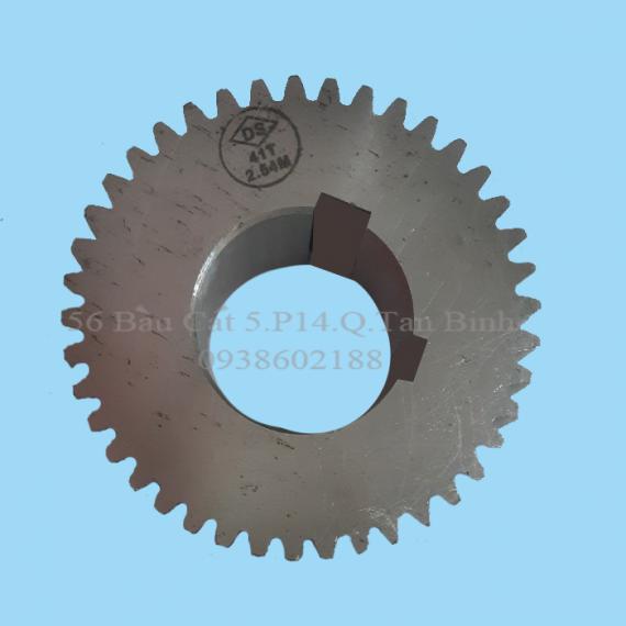 MT142: Nhông trên dưới 41R và 43R